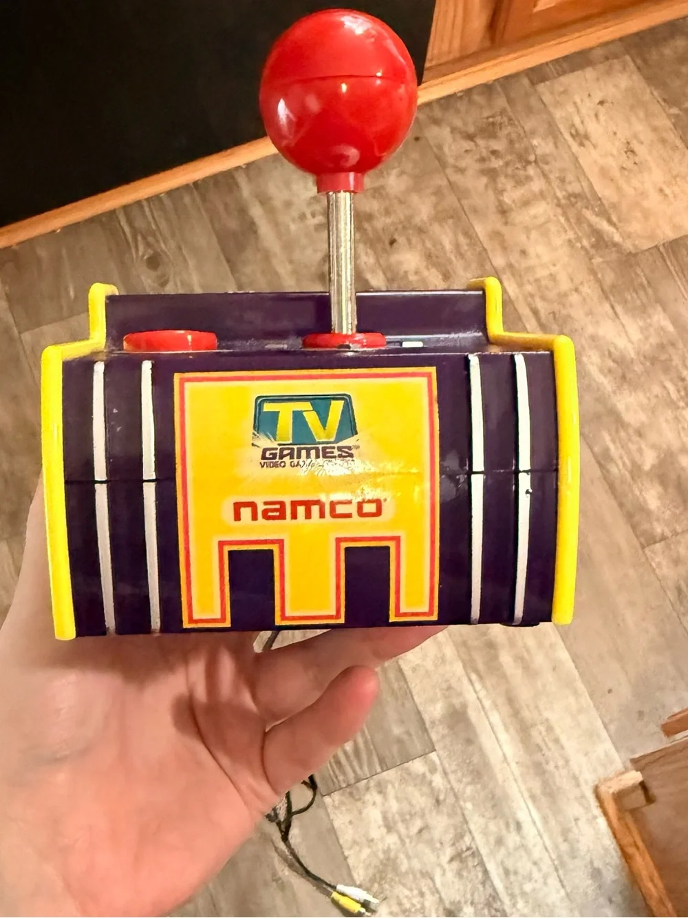 Namco TV Games Plug & Play Joystick